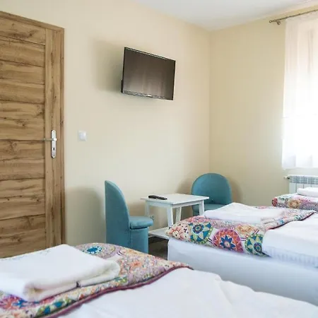 Boconek - Przeciszow Bed & Breakfast