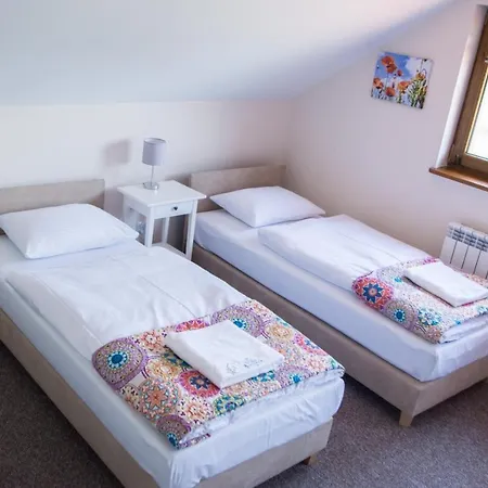 Boconek - Przeciszow Bed & Breakfast Zator