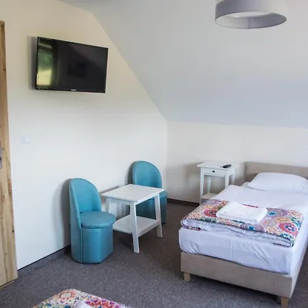 Boconek - Przeciszow 3* Zator