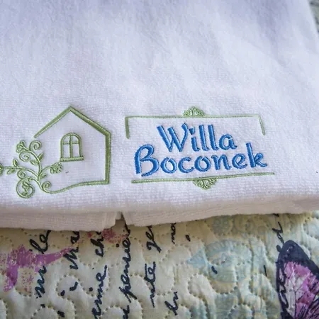 Bed & Breakfast Boconek - Przeciszow Zator