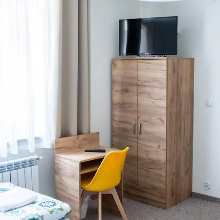 Boconek - Przeciszow Bed & Breakfast