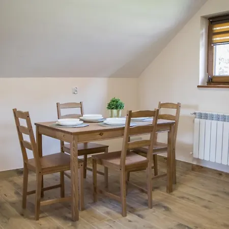 Boconek - Przeciszow Zator