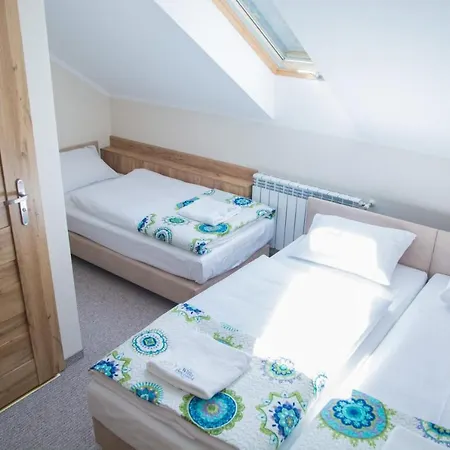 Boconek - Przeciszow Zator