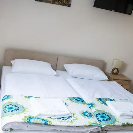 Boconek - Przeciszow Bed and Breakfast 3*