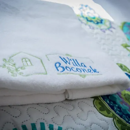 לינה וארוחת בוקר Boconek - Przeciszow זאטור