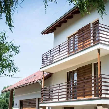 Boconek - Przeciszow Zator