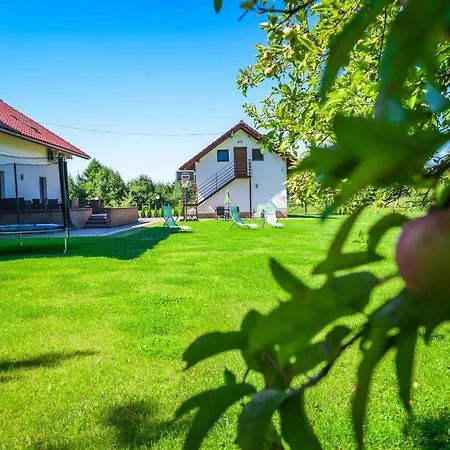 Boconek - Przeciszow Bed & Breakfast