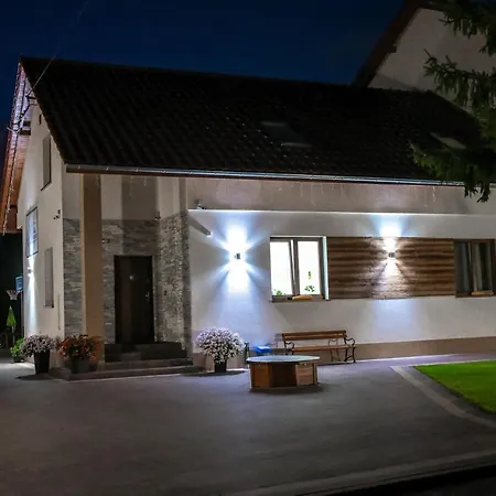 Bed & Breakfast Boconek - Przeciszow Zator
