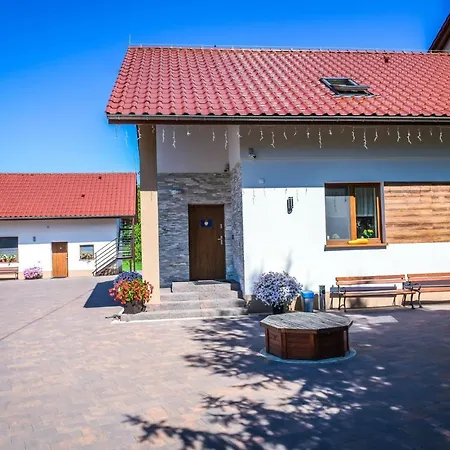 Boconek - Przeciszow Bed & Breakfast *