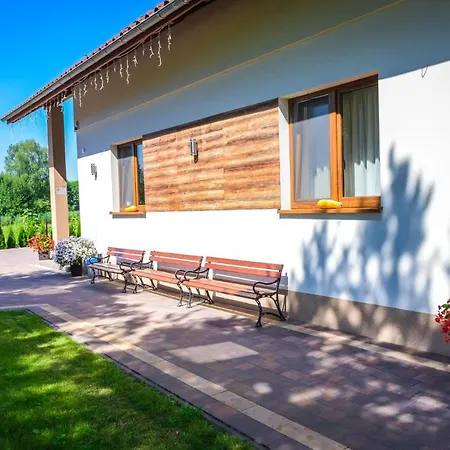 Boconek - Przeciszow Bed & Breakfast
