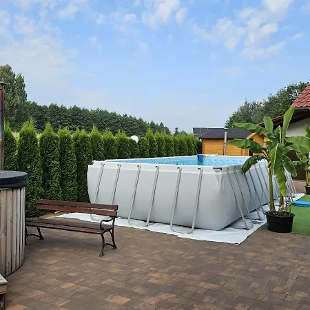 Boconek - Przeciszow Bed & Breakfast Zator