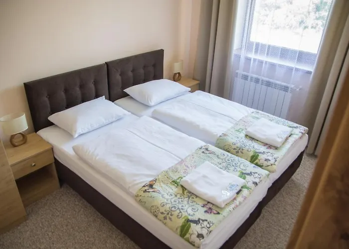 Bed & Breakfast Boconek - Przeciszow