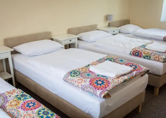 Bed & Breakfast Boconek - Przeciszow Zator