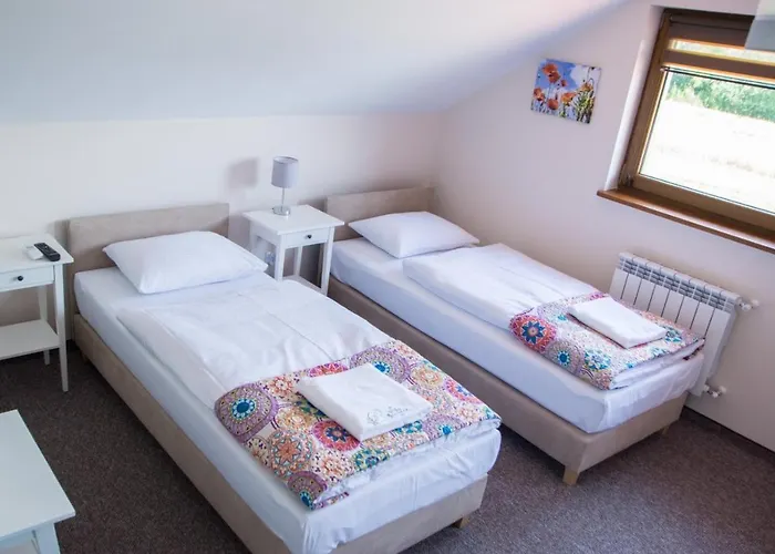 Boconek - Przeciszow Bed and Breakfast Zator