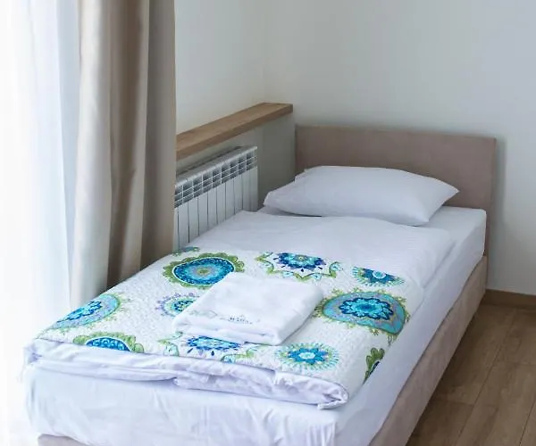 Bed and Breakfast Boconek - Przeciszow