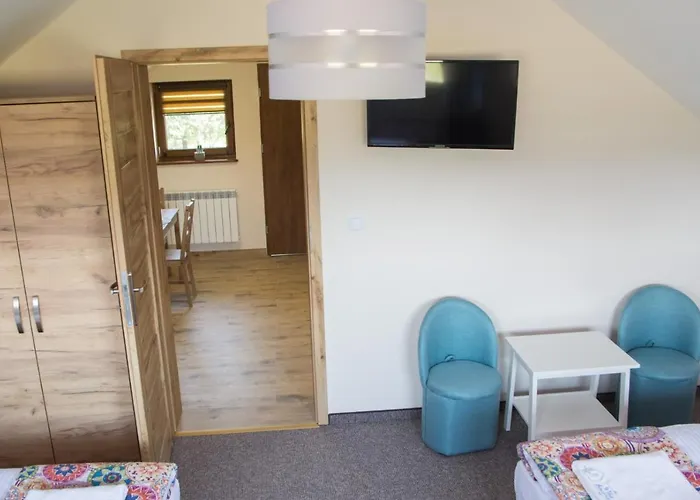 Boconek - Przeciszow 3*