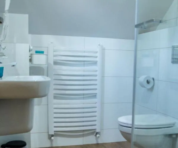 Boconek - Przeciszow Bed and Breakfast