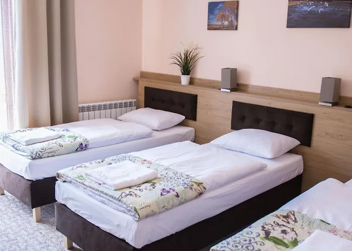 Bed & Breakfast Boconek - Przeciszow 3*