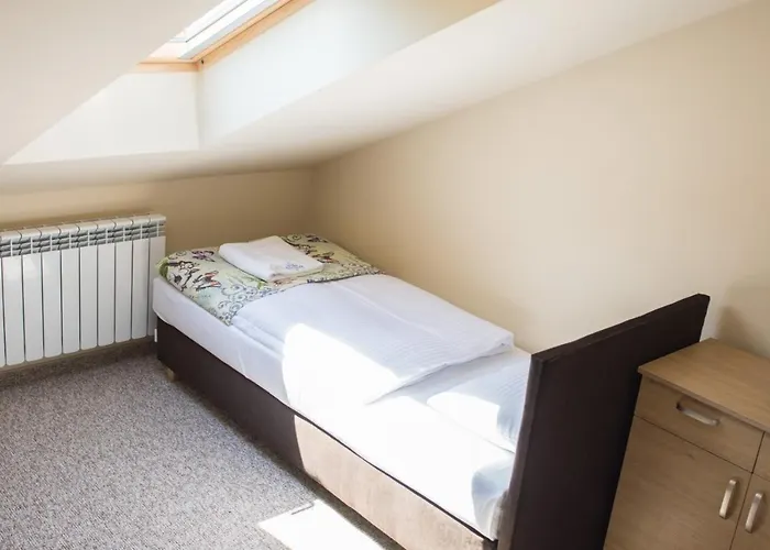 Boconek - Przeciszow Bed and Breakfast