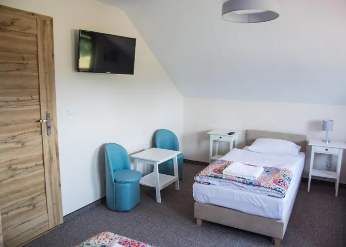 Boconek - Przeciszow 3* ザトル