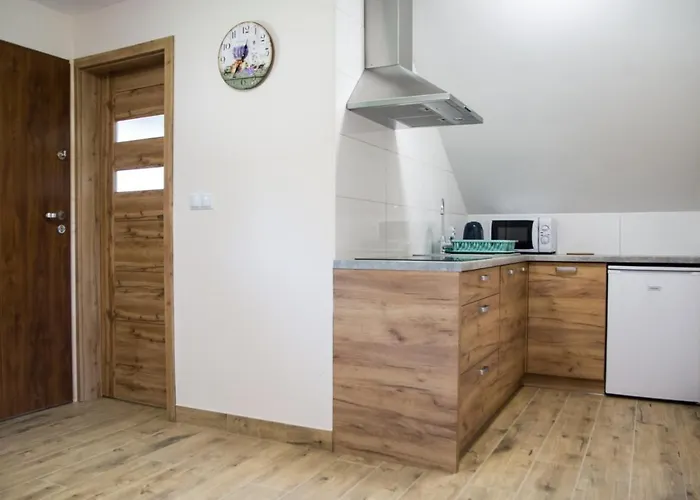 Bed and Breakfast Boconek - Przeciszow 3*