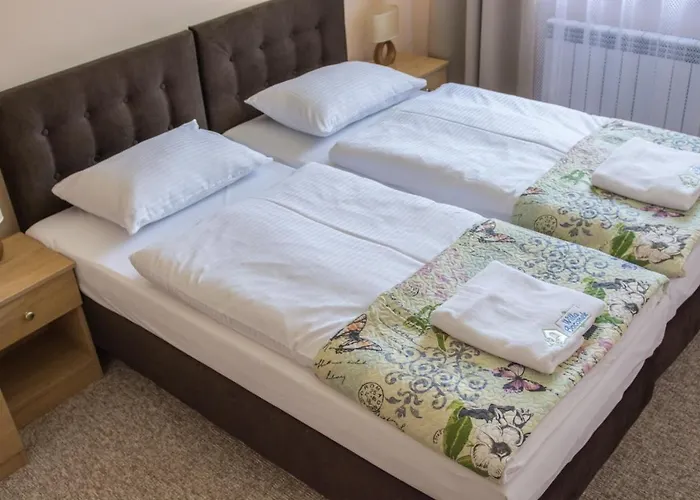 Bed and Breakfast Boconek - Przeciszow Zator