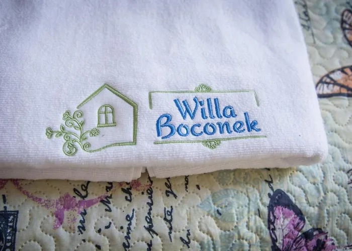 Bed and Breakfast Boconek - Przeciszow Zator