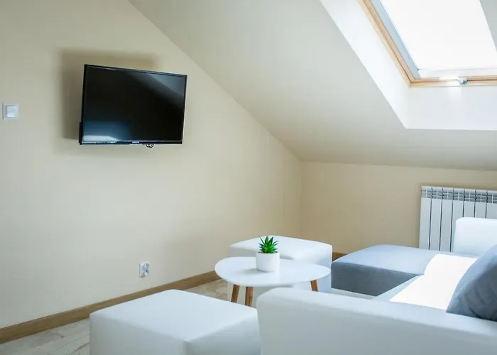 Boconek - Przeciszow Zator