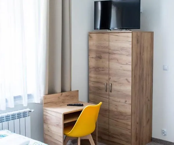 Boconek - Przeciszow Bed and Breakfast