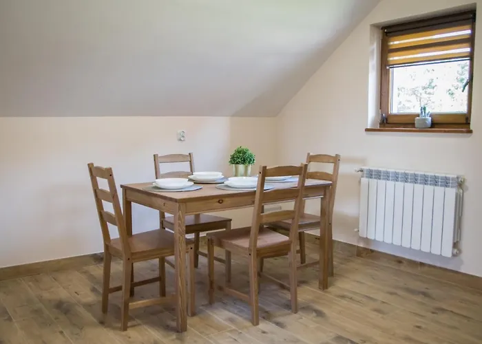 Boconek - Przeciszow Zator