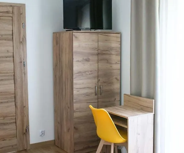 Bed and Breakfast Boconek - Przeciszow 3*