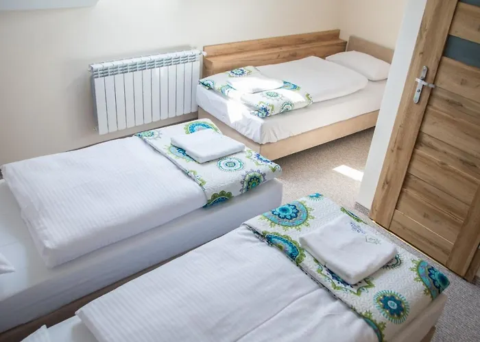 Bed and Breakfast Boconek - Przeciszow Zator
