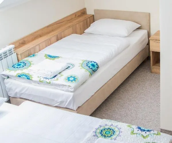 Boconek - Przeciszow Bed and Breakfast