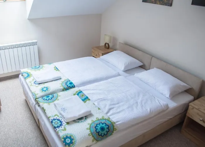 Bed and Breakfast Boconek - Przeciszow Zator