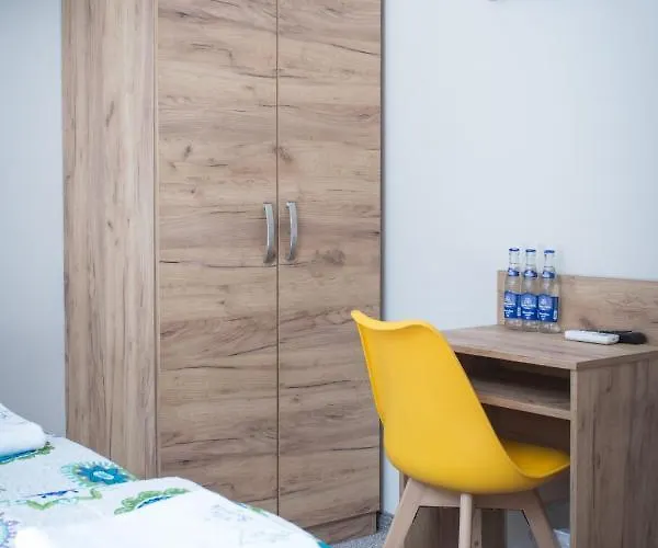 Boconek - Przeciszow Bed and Breakfast