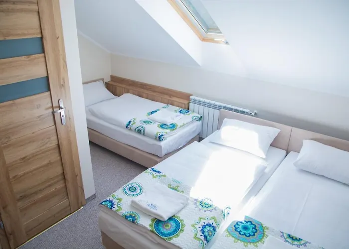 Boconek - Przeciszow ザトル