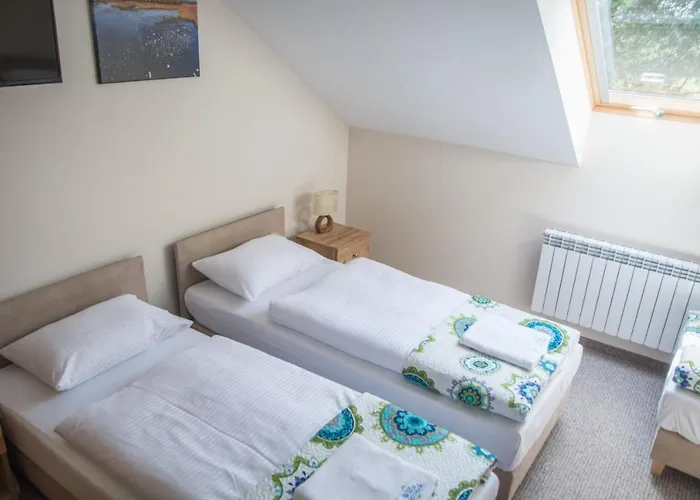 Boconek - Przeciszow ザトル