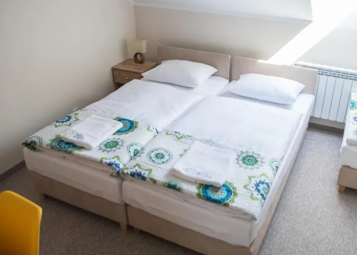 Bed and Breakfast Boconek - Przeciszow Zator