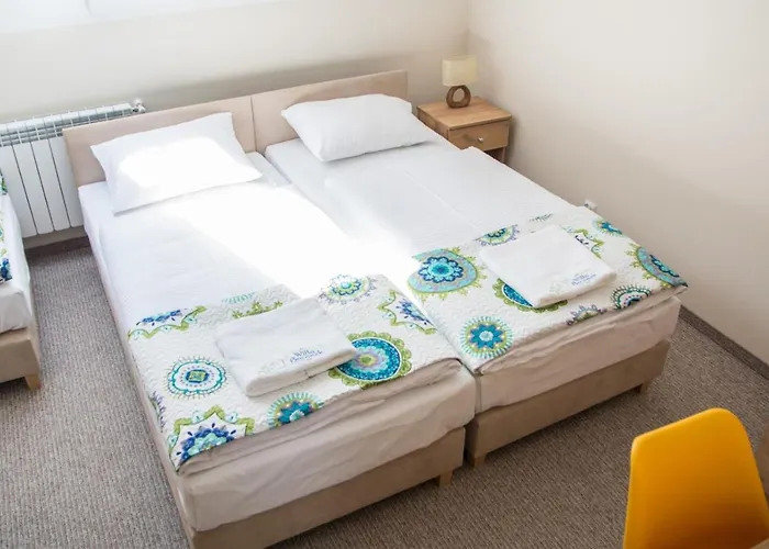 Boconek - Przeciszow Bed and Breakfast 3*