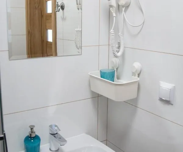 Boconek - Przeciszow Bed and Breakfast Zator