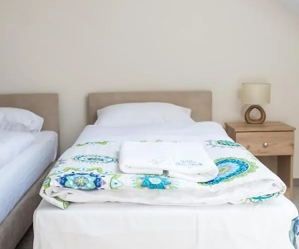 Boconek - Przeciszow ベッド・アンド・ブレックファスト