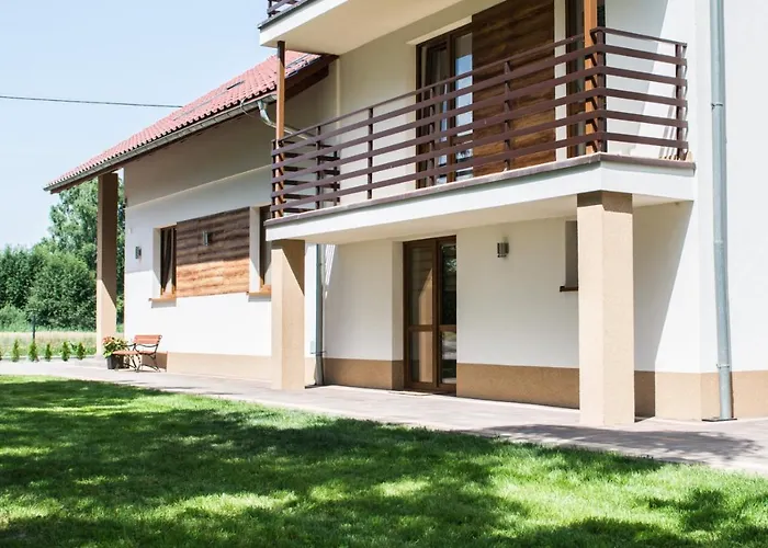 Boconek - Przeciszow Bed and Breakfast