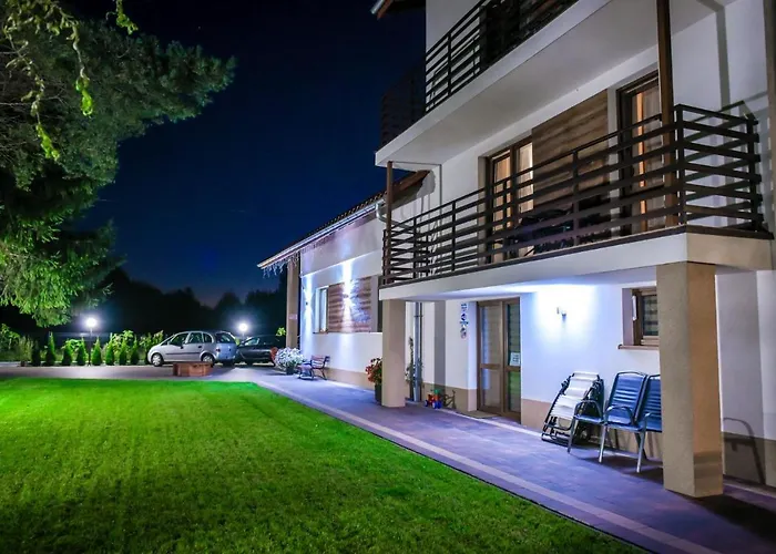 Bed & Breakfast Boconek - Przeciszow Zator