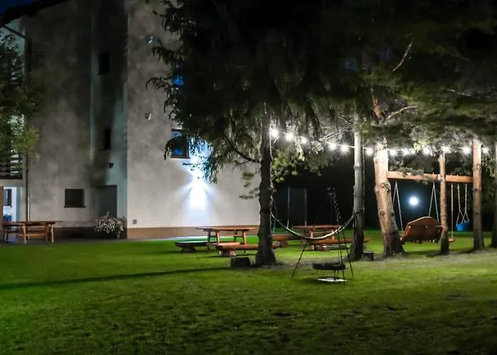 Boconek - Przeciszow 3* Zator