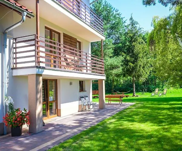 Boconek - Przeciszow Bed and Breakfast Zator