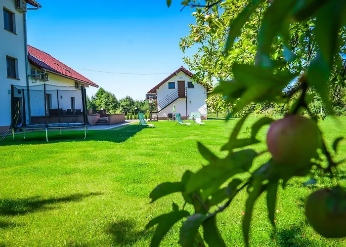 Boconek - Przeciszow Bed & Breakfast