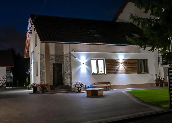Bed and Breakfast Boconek - Przeciszow Zator