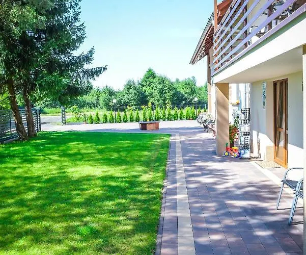 Bed and Breakfast Boconek - Przeciszow