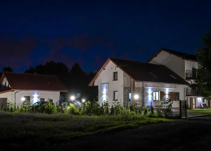 Boconek - Przeciszow Zator