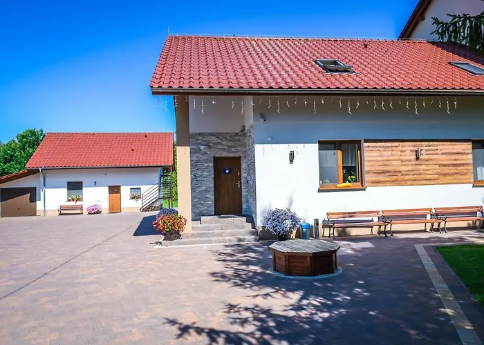 Boconek - Przeciszow Bed and Breakfast 3*